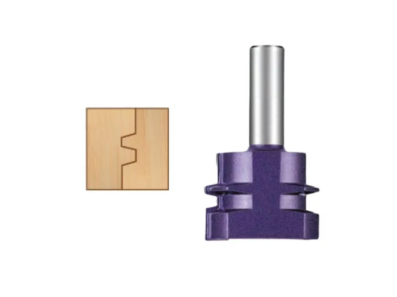 Reverse Glue Joint Bit